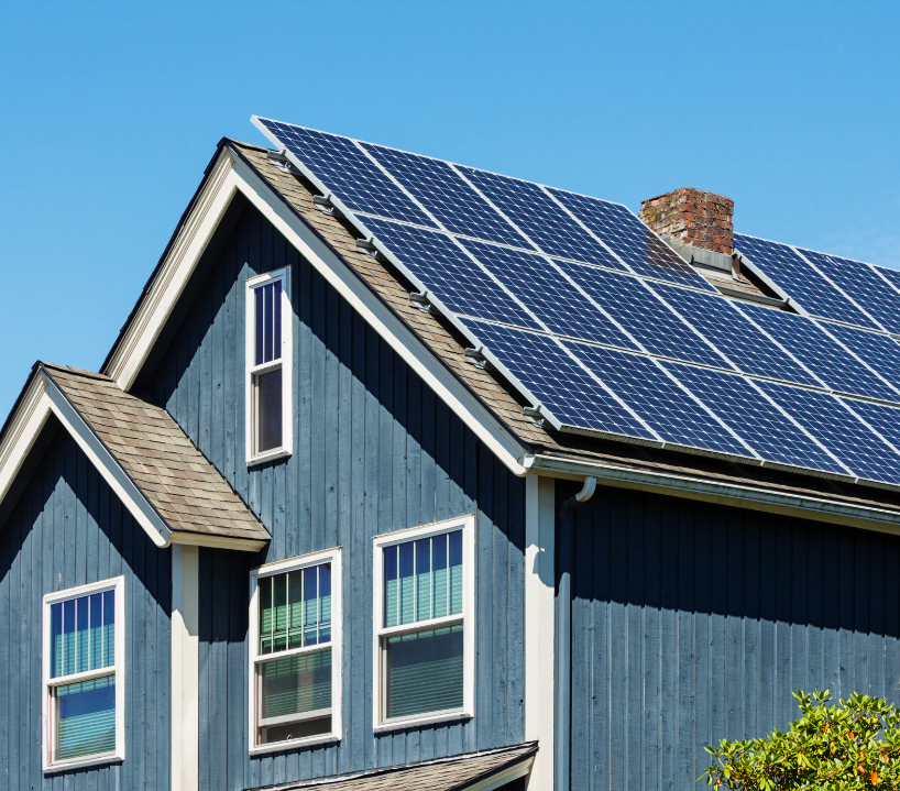 Solar Panel for Homes in Bangalore