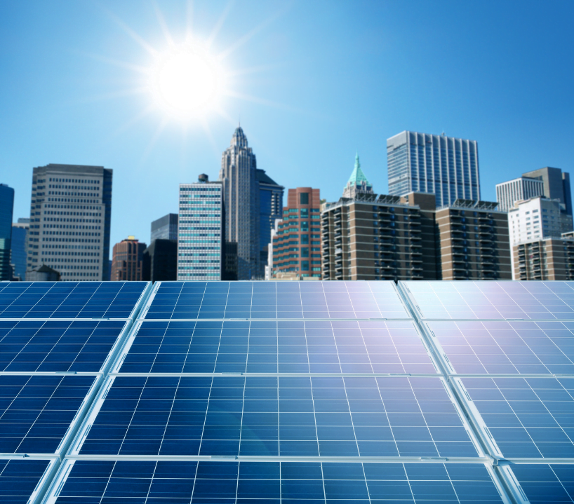 Solar Solution for Commercial in Bangalore