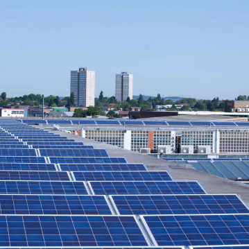 Solar Solution for Commercial Places in Bangalore<br />
