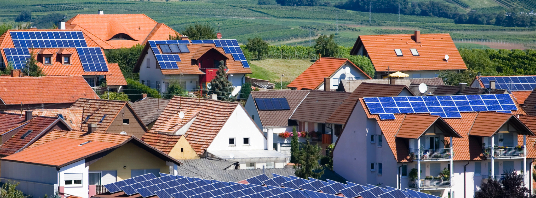 Solar Panels in Villages: Empowering Sustainable Development