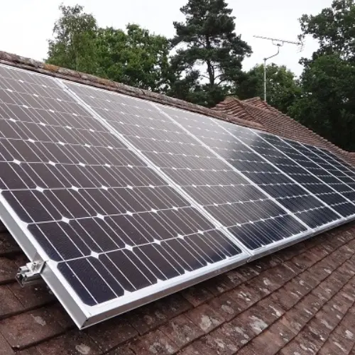 Rooftop Solar Systems in Bangalore Rooftop Solar Systems in Bangalore