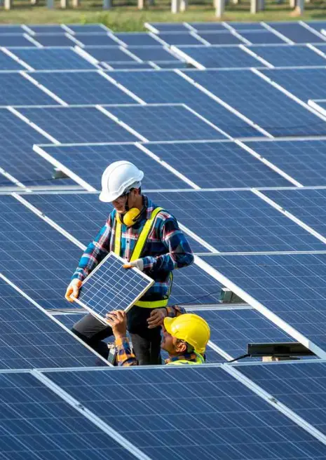 Solar Farm in Bangalore Solar Farm in Bangalore