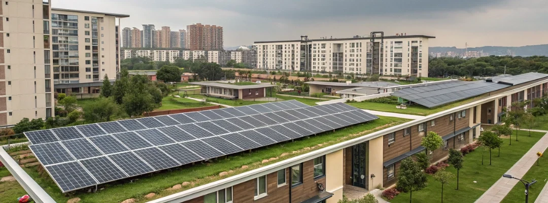 Bangalore Apartment Solar Projects: Real Case Studies & ROI Insights