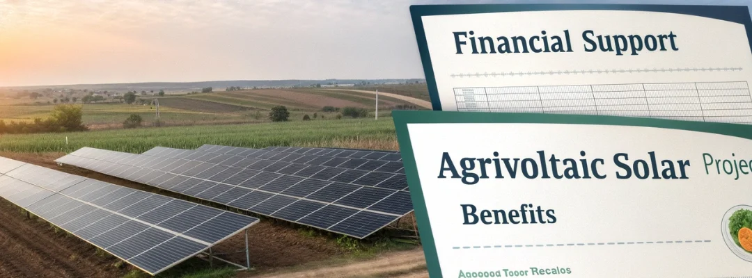 Government Grants & Incentives for Agrivoltaics in Karnataka (2026 Update)