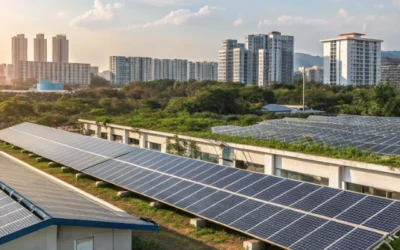 Mini Solar Power Plants for Small Businesses in Bangalore