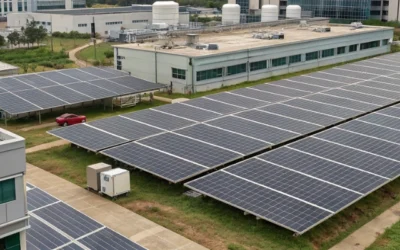PPA Solar Solutions for IT Parks & Manufacturing Units in Bangalore