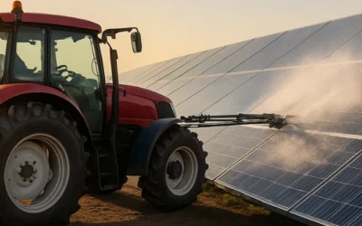 Are Solar Cleaning Tractors Worth It for Farms Near Bangalore?