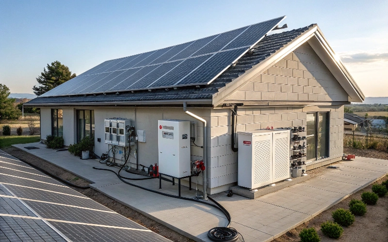 How the Zero Investment Solar Model Works How the Zero Investment Solar Model Works